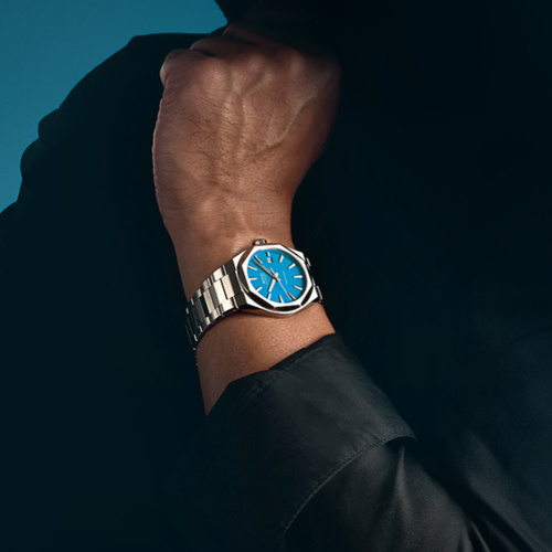 >>MIDO<< MULTIFORT 8 ONE CROWN